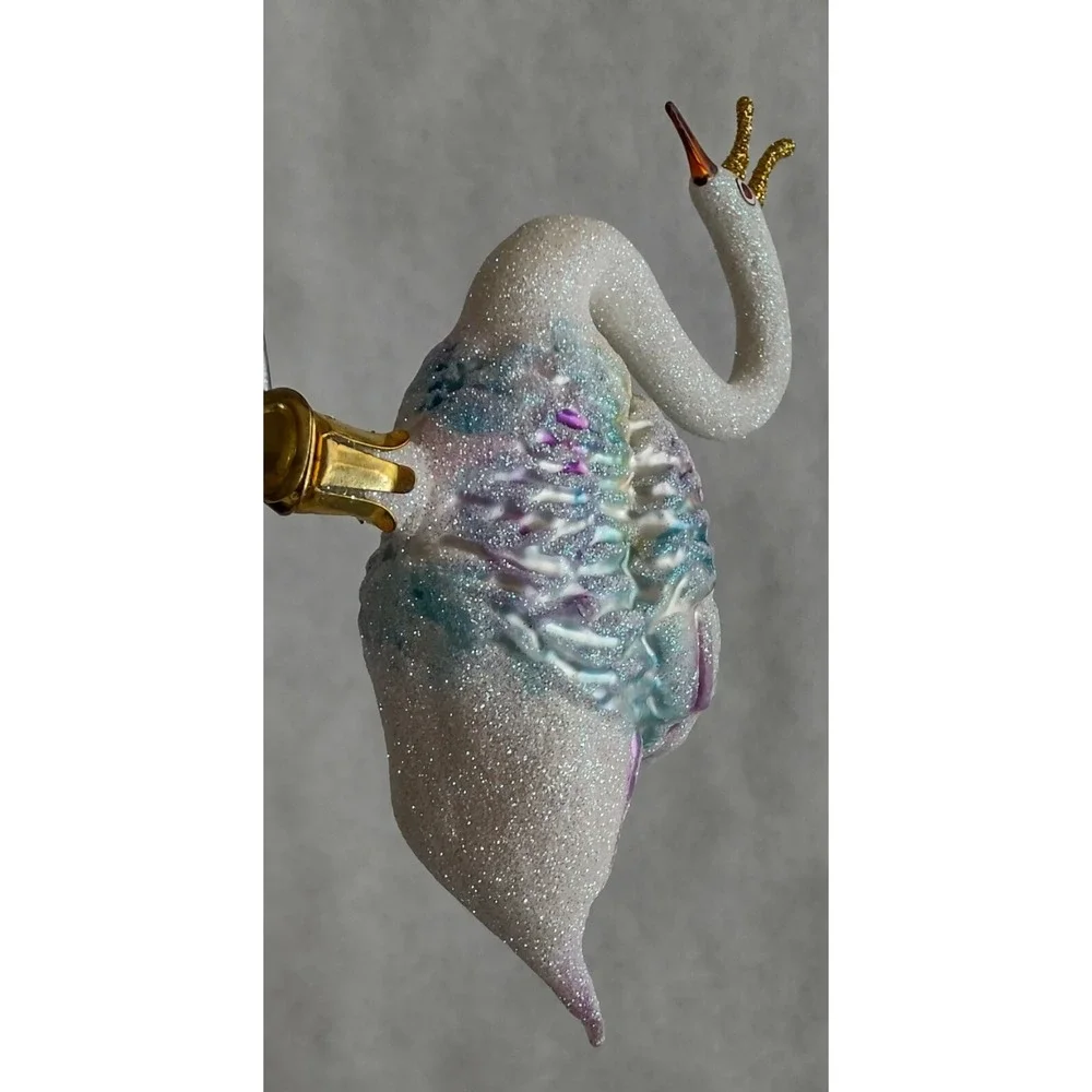 Polish Glass Ornament 